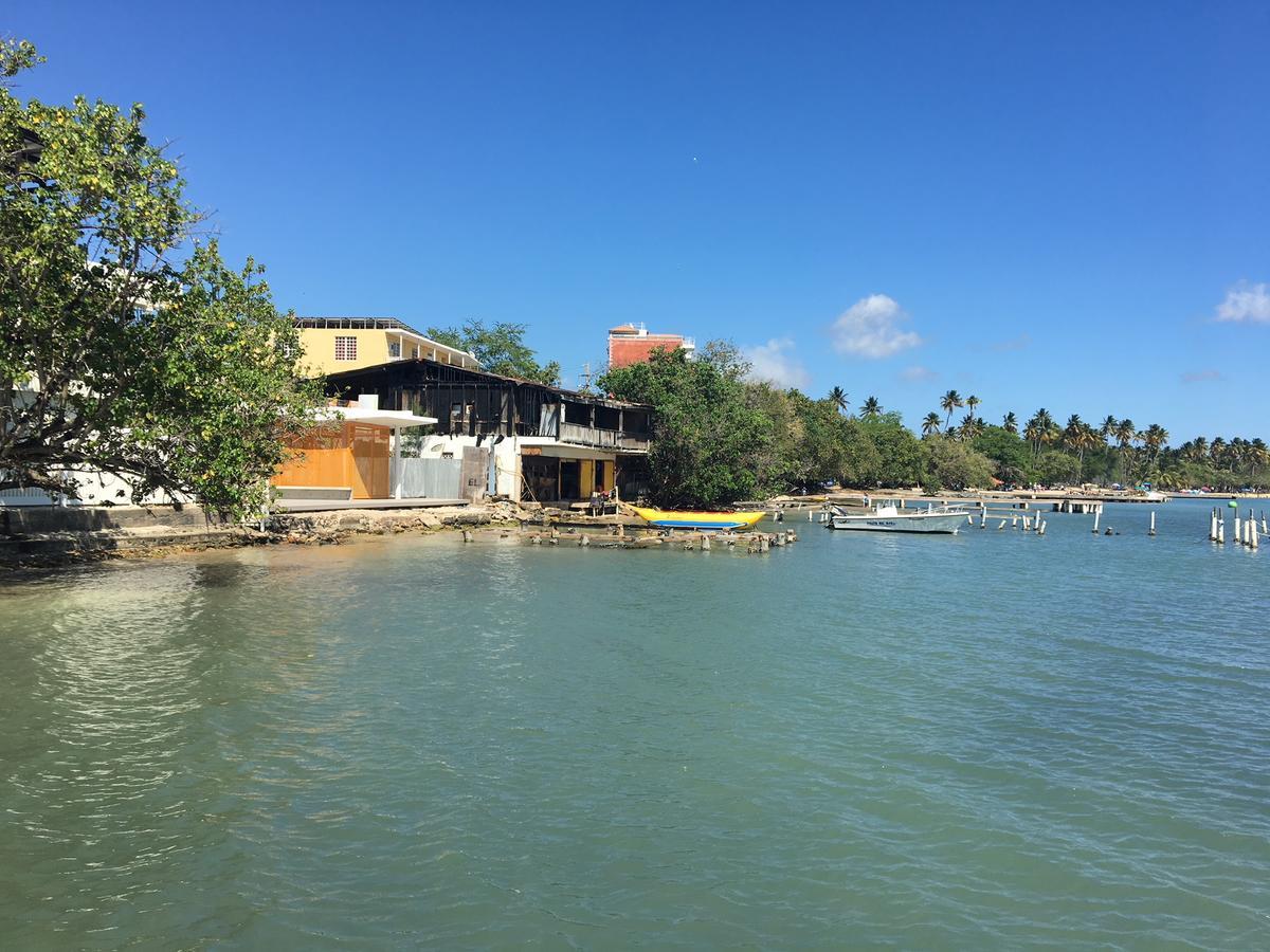 El Poblado Boquerón Cabo Rojo Vila Exterior foto